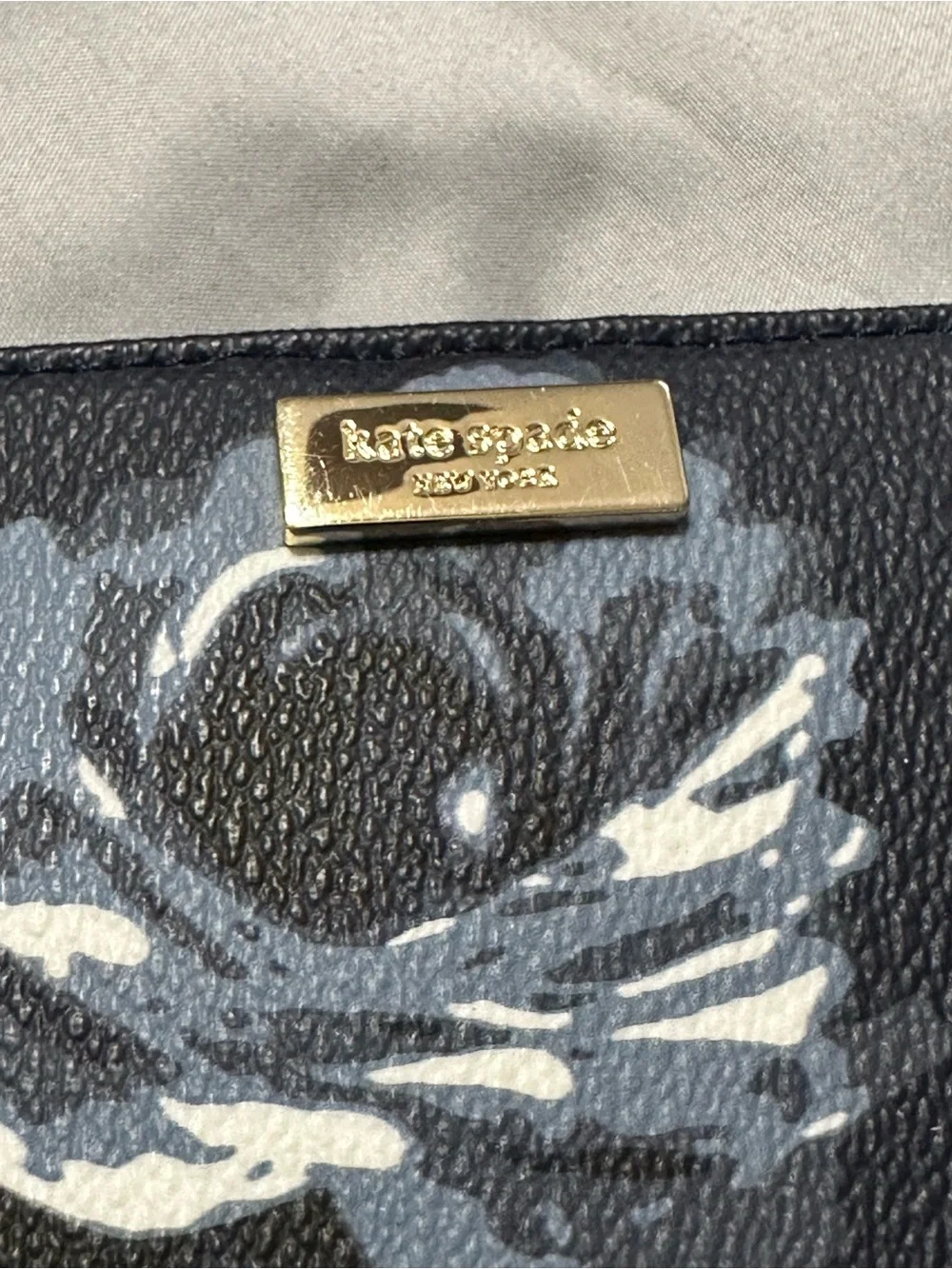 KATE SPADE LONG WALLET